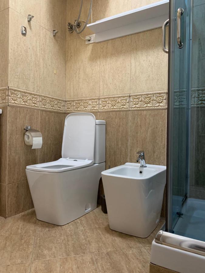 Haris Apartment Tirana No.2 Exteriör bild