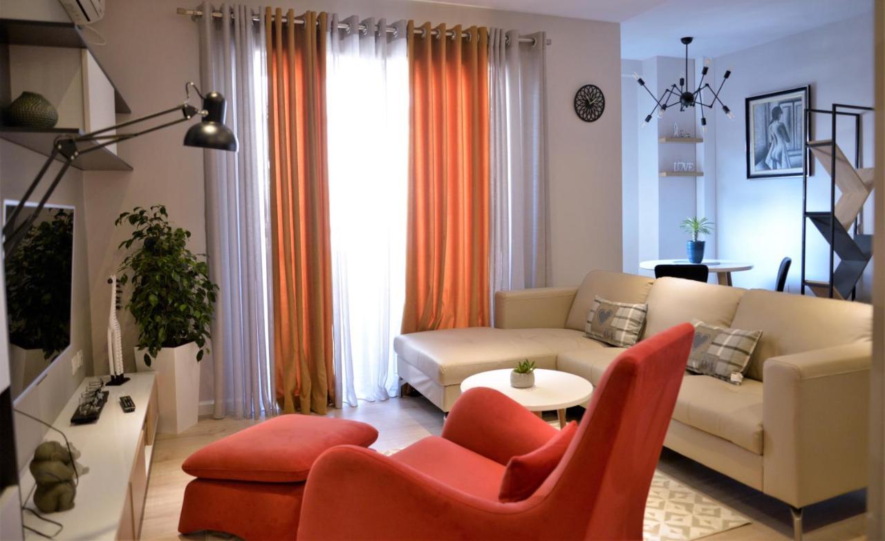 Haris Apartment Tirana No.2 Exteriör bild